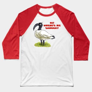 Bin chicken Baseball T-Shirt